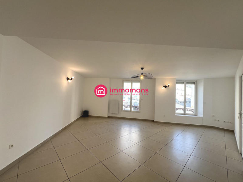 Appartement - 88 m² - 3 pièces