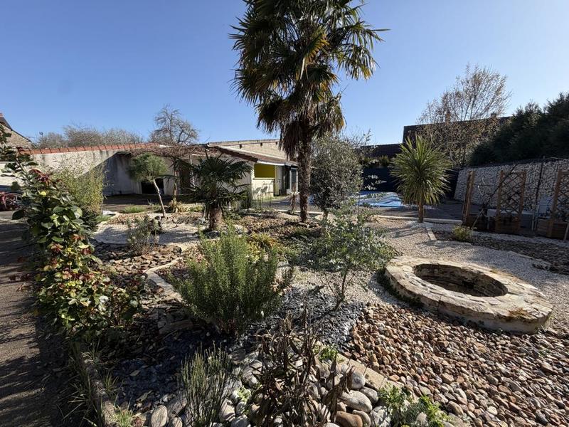 Maison d'architecte - 120 m² - 4 pièces