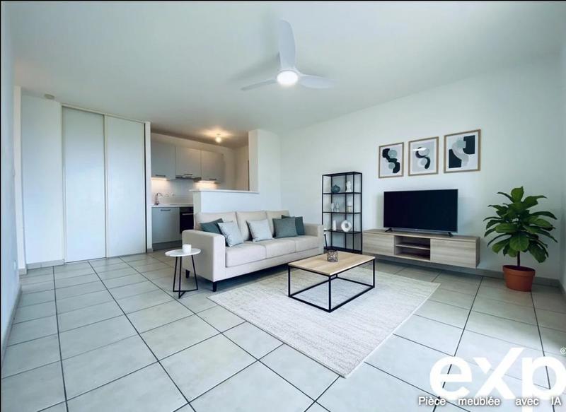 Appartement - 42 m² - 2 pièces