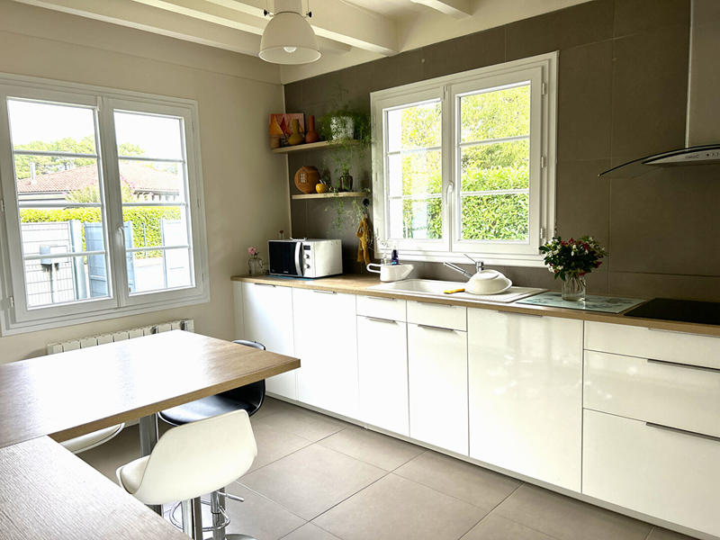 Maison - 131 m² - 5 pièces