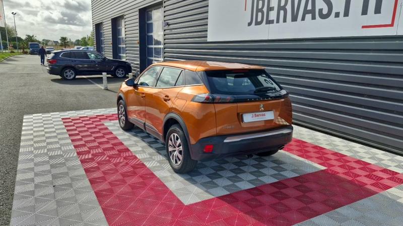 Peugeot 2008 bluehdi 110 ss bvm6 active