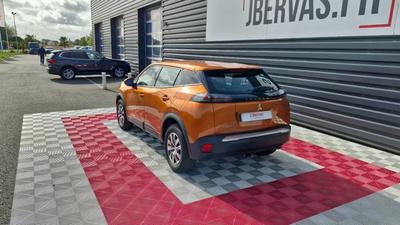 Peugeot 2008 bluehdi 110 ss bvm6 active