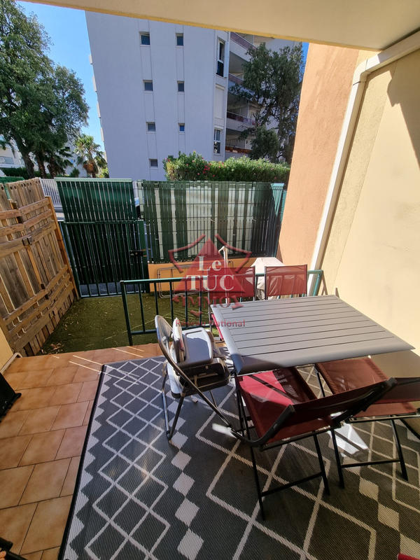 Appartement - 18 m² - 1 pièce