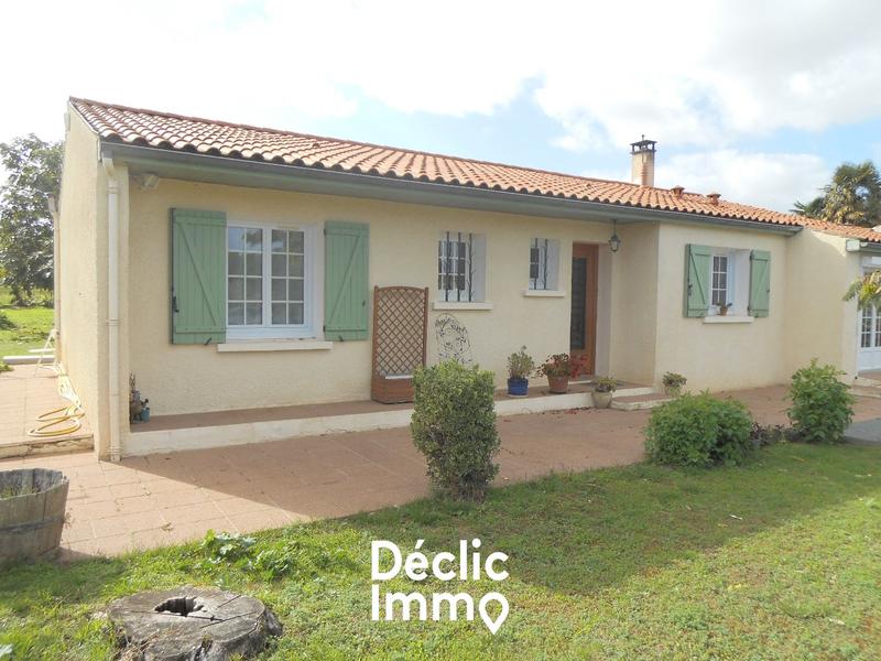 Pavillon - 113 m² - 5 pièces