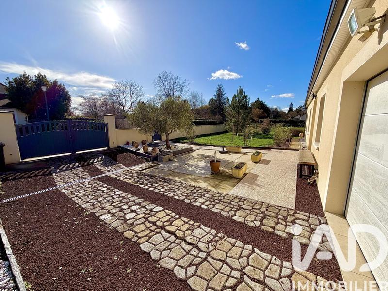 Maison - 113 m² - 5 pièces