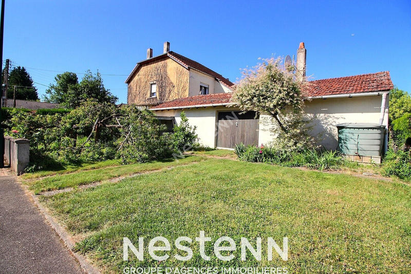 Maison - 176 m² - 9 pièces