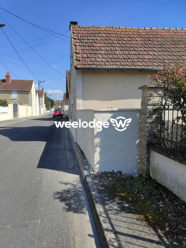 Maison - 65 m² - 4 pièces