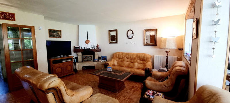 Maison - 127 m² - 6 pièces