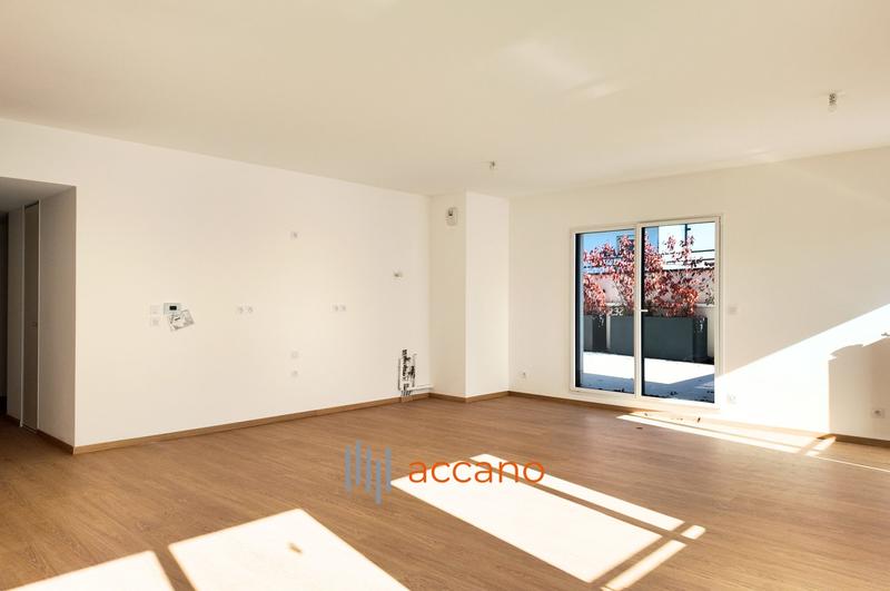 Appartement - 116 m² - 5 pièces