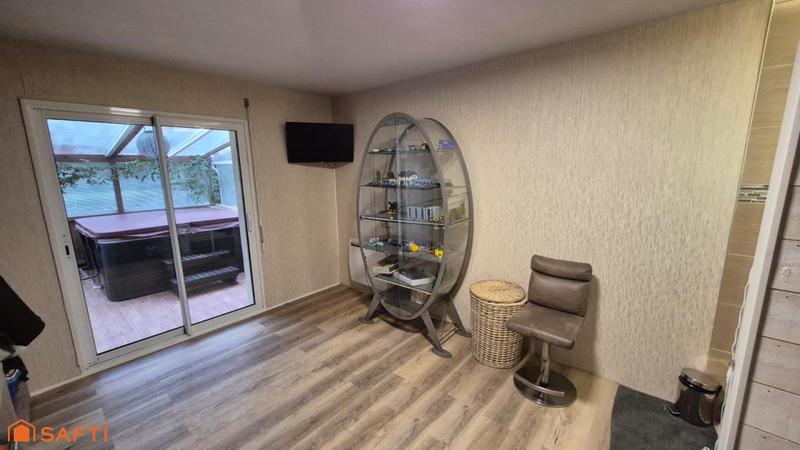 Maison - 109 m² - 5 pièces