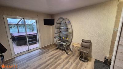 Maison - 109 m² - 5 pièces