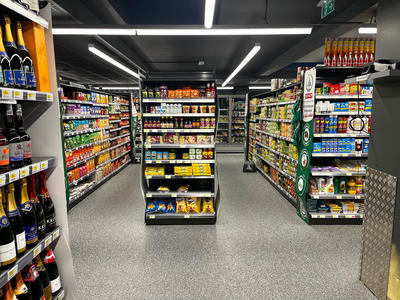 Fonds de commerce - Magasins - 400 m²