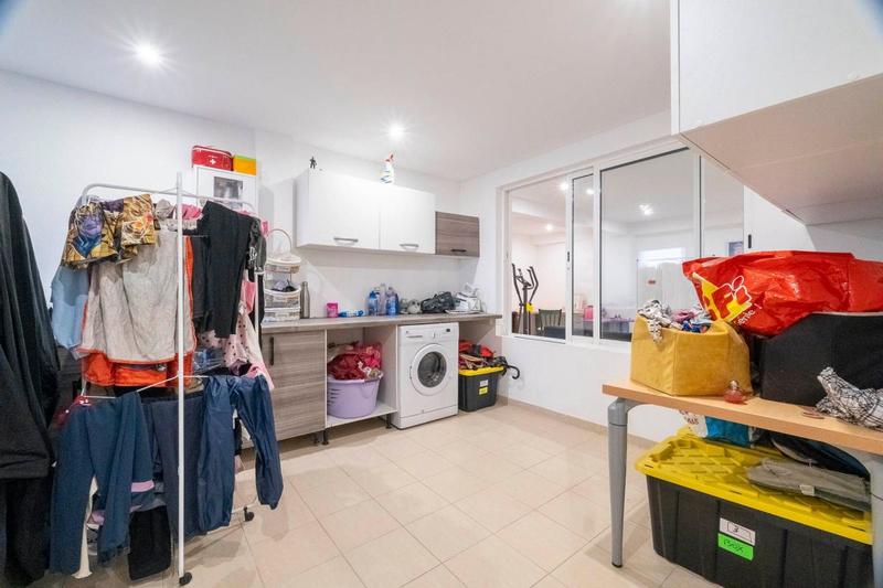 Maison - 154 m² - 6 pièces