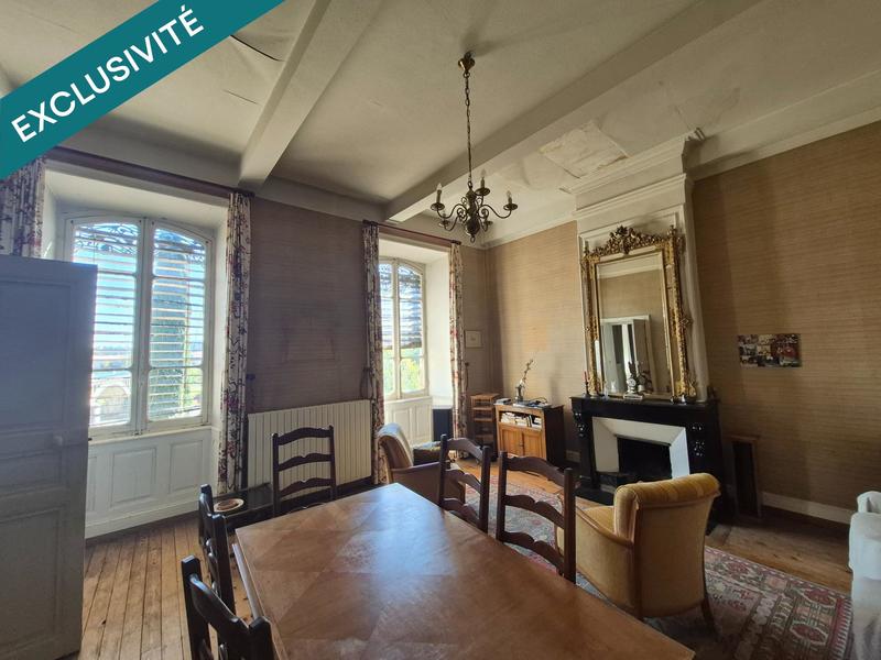 Appartement - 203 m² - 7 pièces