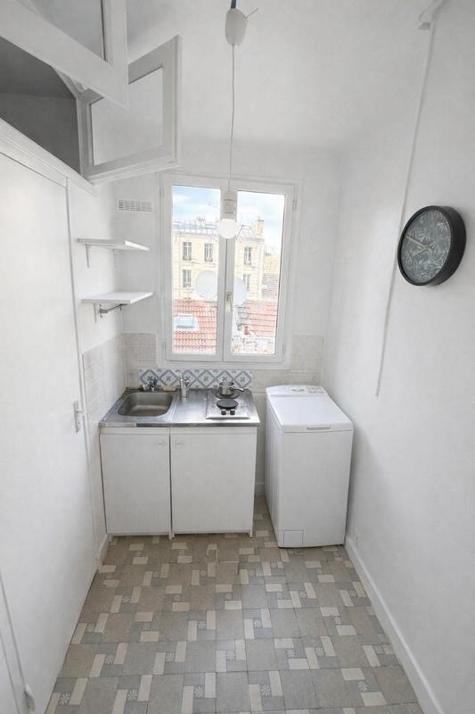 Appartement - 21 m² - 1 pièce