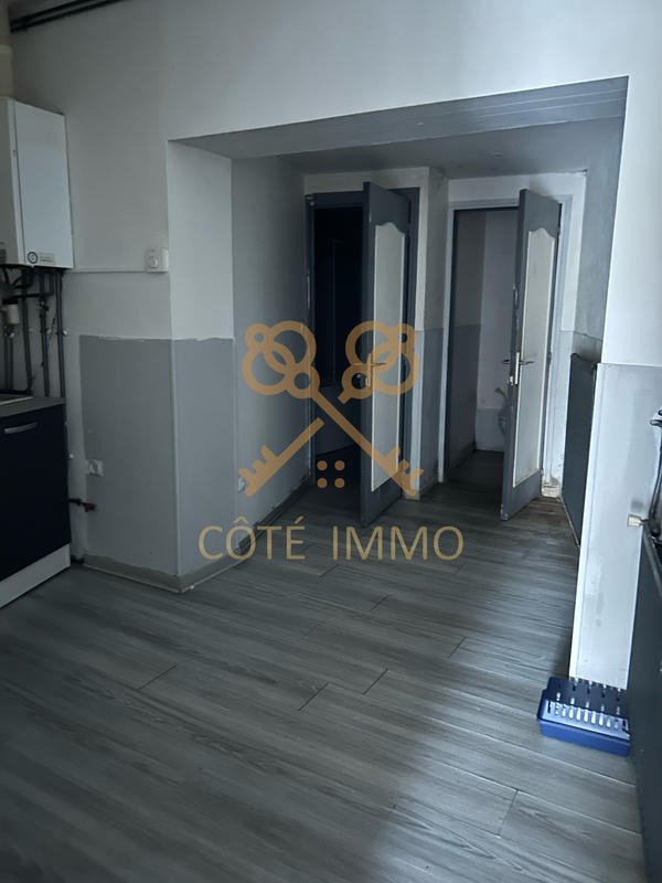 Maison - 50 m² - 2 pièces