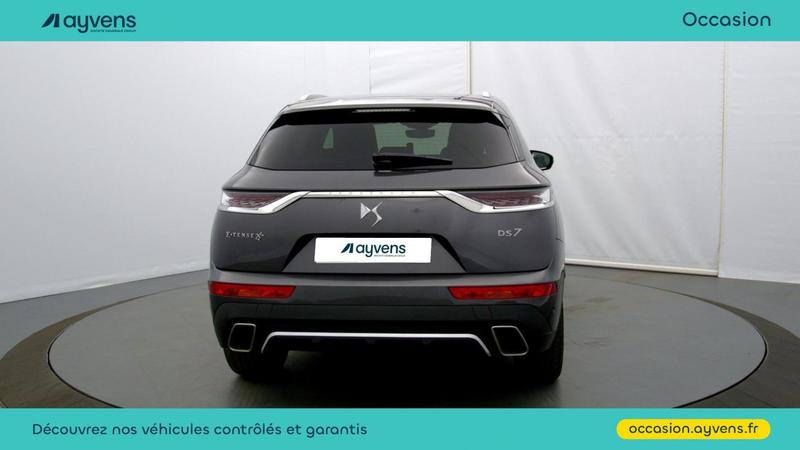 Ds Ds 7 Crossback E-Tense 4x4 300ch Rivoli