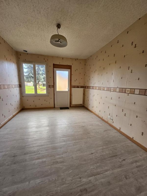 Maison - 142 m² - 7 pièces