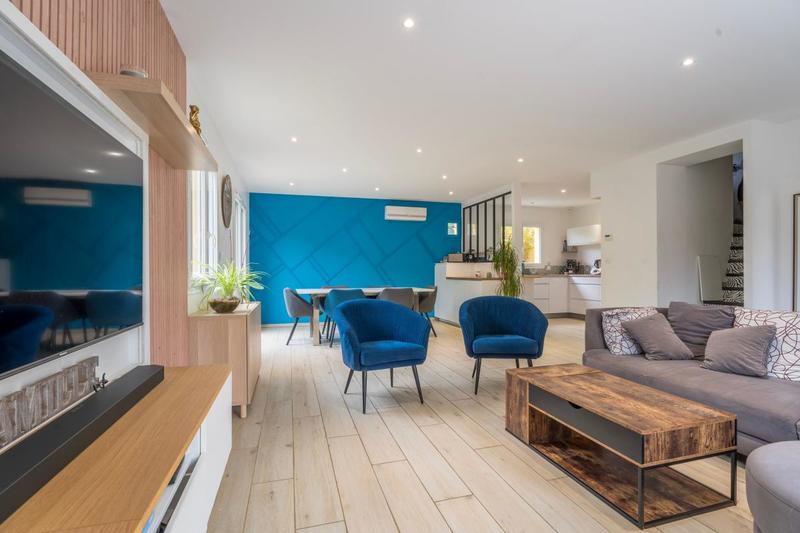 Maison - 104 m² - 5 pièces