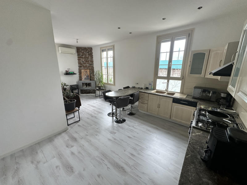 Appartement - 54 m² - 3 pièces