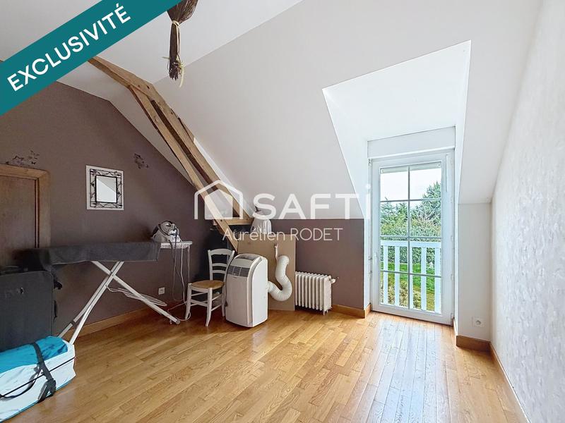 Maison - 155 m² - 5 pièces