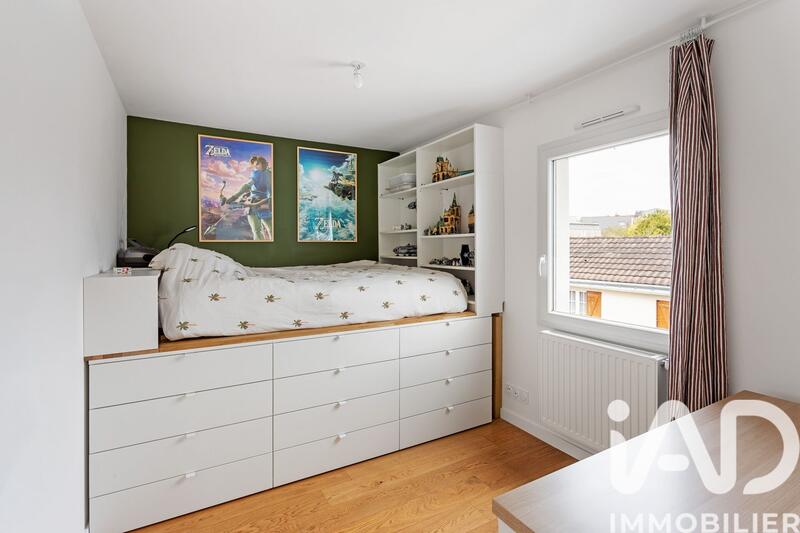 Maison - 152 m² - 6 pièces