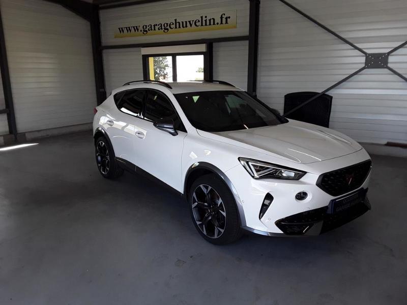 Cupra Formentor 1.4 E-Hybrid 245 Cv Vz Dsg6