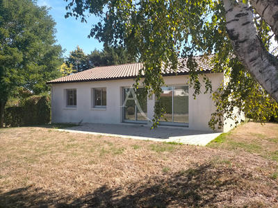 Maison - 113 m² - 4 pièces