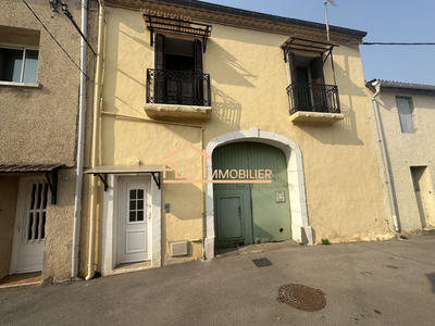 Maison ancienne - 80 m² - 4 pièces