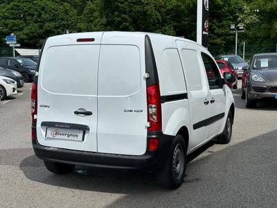 Mercedes Citan Fourgon 109 Cdi Long Pro Prix Ttc