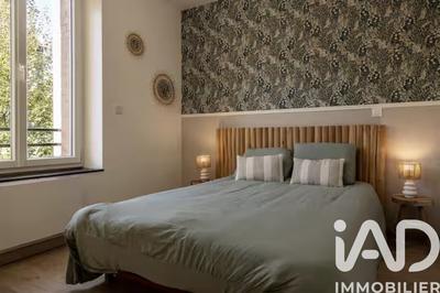 Maison de ville - 84 m² - 4 pièces