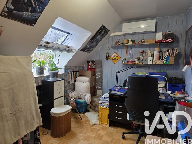 Maison - 105 m² - 5 pièces