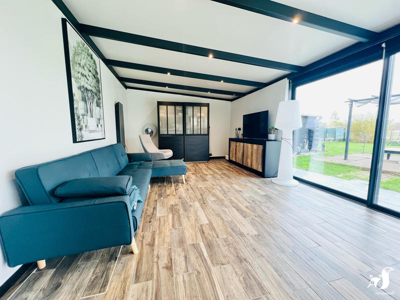 Maison - 100 m² - 4 pièces