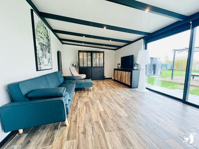 Maison - 100 m² - 4 pièces