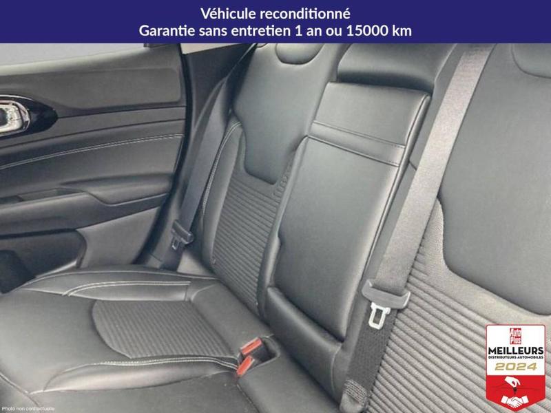 Jeep Compass II 1.3 phev t4 190 ch 4xe eawd limited