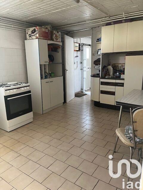 Maison - 77 m² - 4 pièces