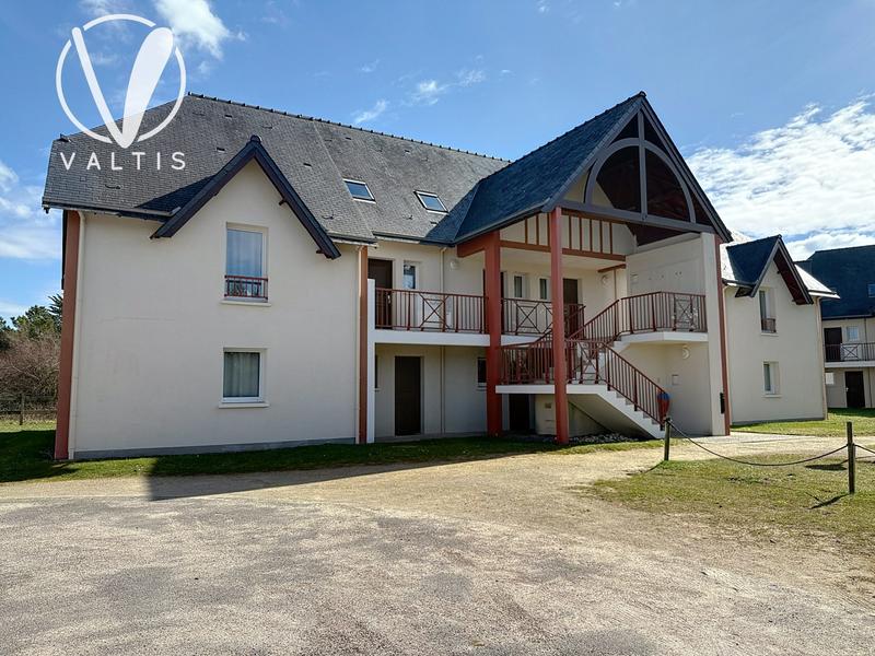 Appartement - 45 m² - 3 pièces