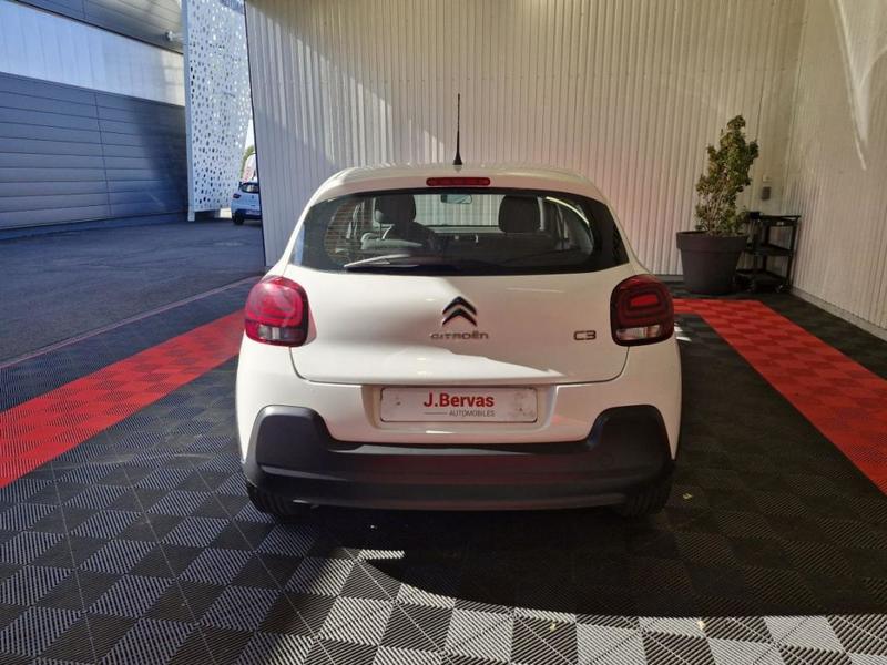 Citroën C3 Societe Bluehdi 100 Ss Feel