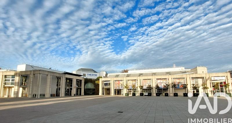 Appartement - 61 m² - 3 pièces