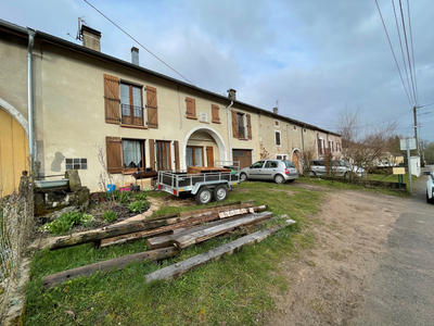 Maison - 145 m² - 6 pièces