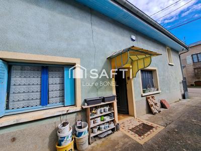 Maison - 110 m² - 4 pièces