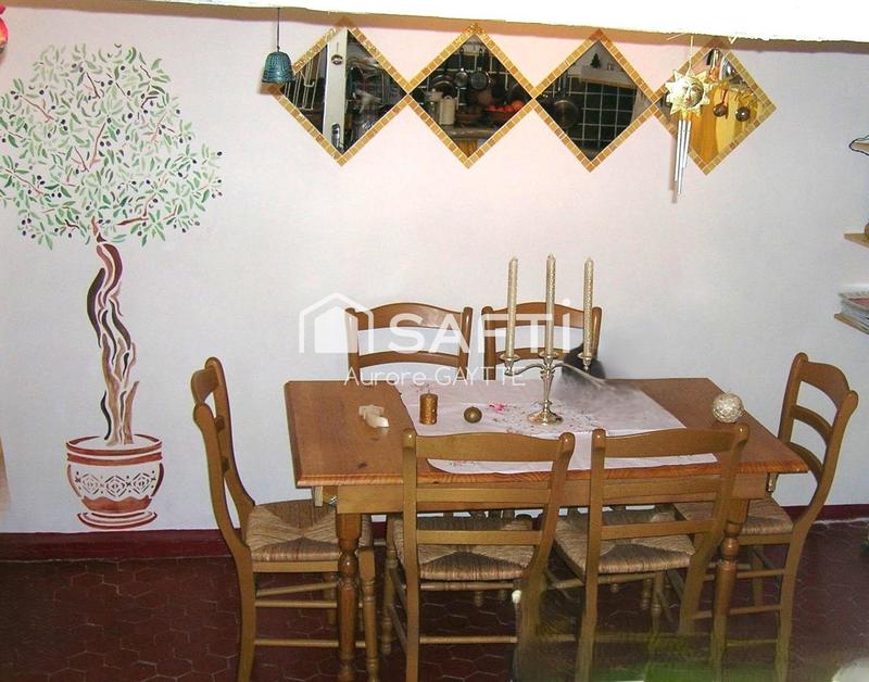 Maison - 77 m² - 4 pièces