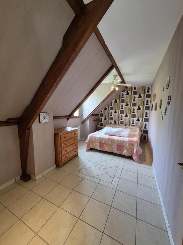 Maison - 140 m² - 4 pièces