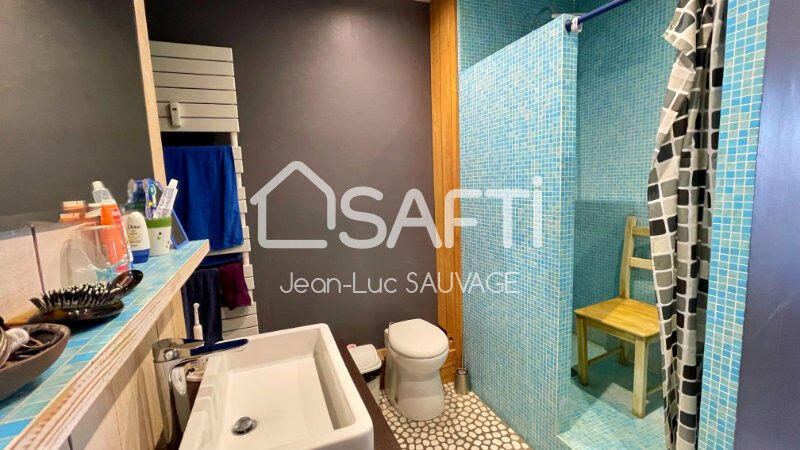 Appartement - 130 m² - 4 pièces