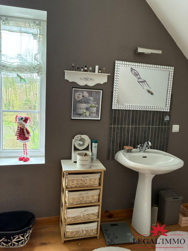 Maison - 173 m² - 6 pièces