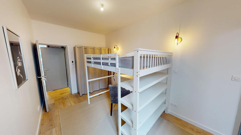 Appartement - 78 m² - 4 pièces