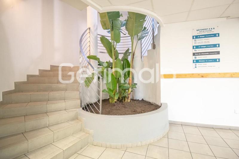 Appartement - 18 m² - 1 pièce