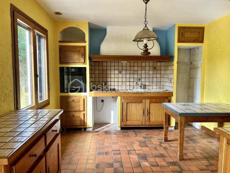 Maison - 130 m² - 8 pièces