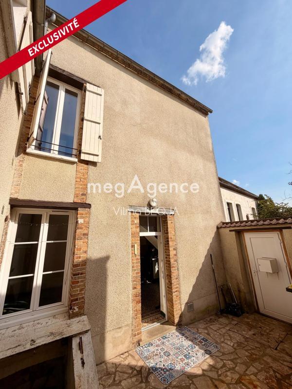 Maison - 74 m² - 4 pièces