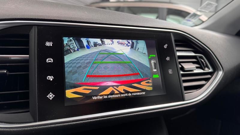 Peugeot 308 1.6 Bluehdi 120 Allure Eat / Entretien Complet Peugeot Camera de Recul